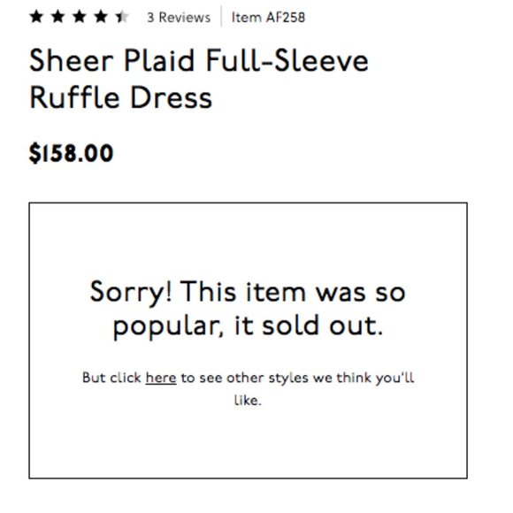 Madewell Sheer Plaid Full-Sleeve Ruffle Dress - Picture 8 of 9